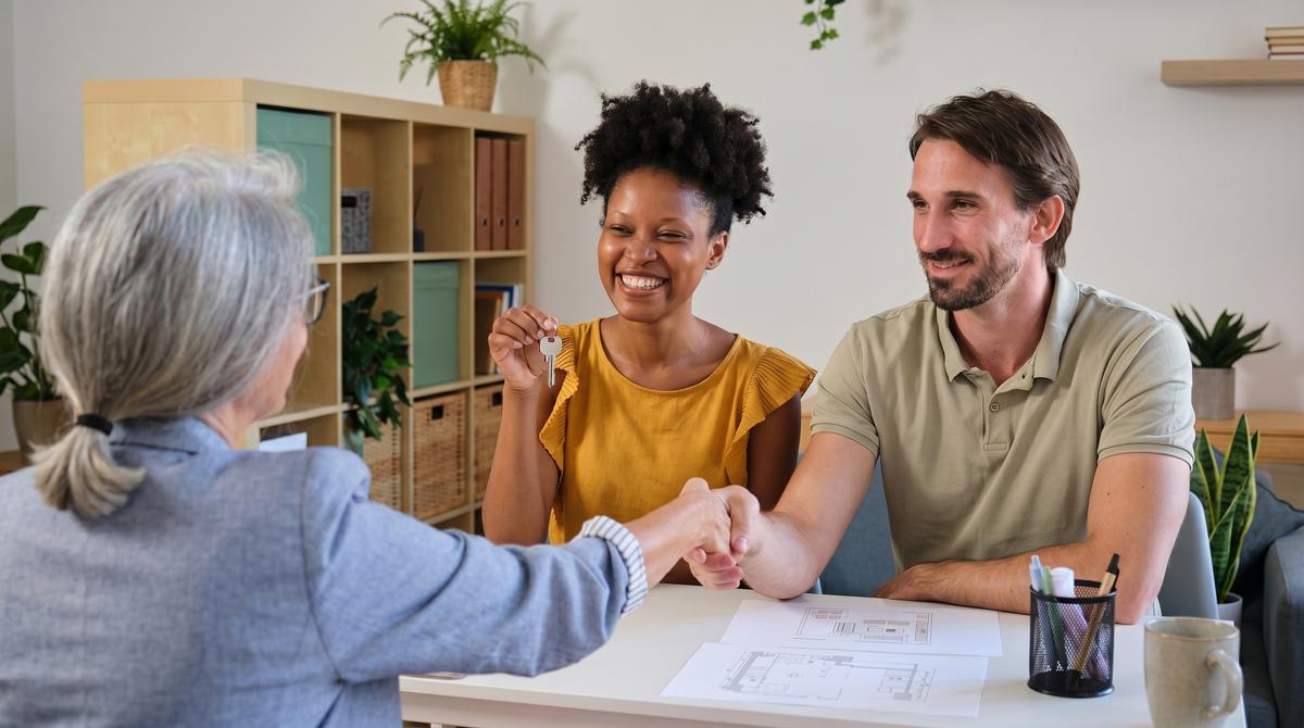 Available when you shop for homes